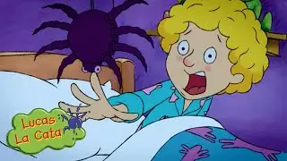 Moody Margaret emménage | Lucas La Cata | dessin animé pour petit