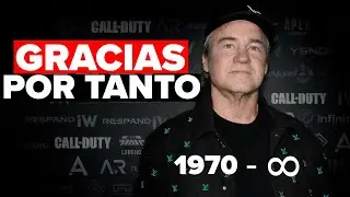 😢 Adi&oacute;s a Vince Zampella, el PADRE de Call of Duty y los FPS modernos