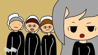 dangerous piece cure meme||flipaclip|| Mr hopp playhouse 2