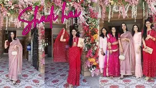Jodhpur Wedding Vlog | Bhai ki Shadi | Day-1 | Subscribers Mile 😍 | Bandola जीमण | Family Fun Vlog