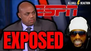 ESPN EXPOSED: Charles Barkley EXPLODES ON NFL & NBA Beef | Greedy Pig