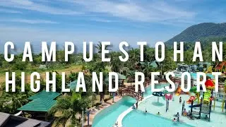 Campuestohan Highland Resort [o. 2014[ | Talisay, Negros Occidental PHL