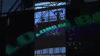 Marcus Semien (1) Home Run