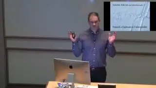 2016 Science Festival Public Lecture - Mark Quigley 'The Science of Earthquakes'