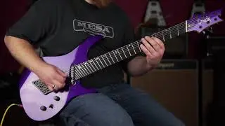 Ormsby GTR SX 7 String Violent Crumble - #00628