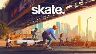 Skate 4 | IMPOSSIBLE Church Gap...