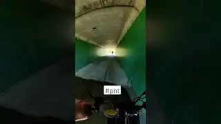 Dagway 56 Mile Range Electric Scooter | Through The Tunnel #shorts