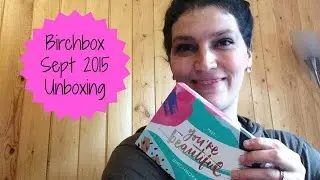 My Subscription Addiction - Birchbox September 2015 Unboxing