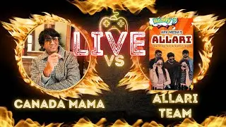 Allari  event in Canada | Canada Telugu vlogs ~ Canada mama 