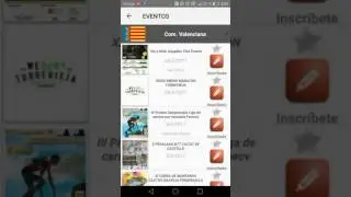 Running Events Spain