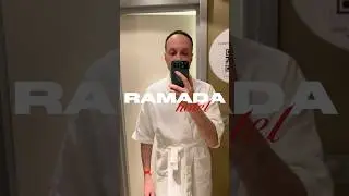 Идеальное убежище Екатеринбурга / Обзор &laquo;Рамада&raquo;со спа #путешествия #обзор #екатеринбург #блогер