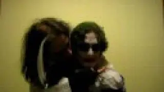 Joker Interrogation by Sweeney Todd