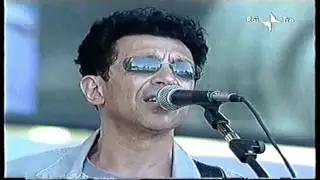 Edoardo Bennato - 1° maggio 2002 - Roma.