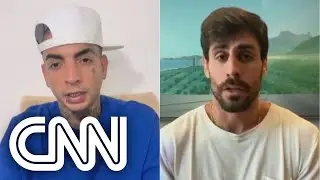 MC Guim&ecirc; e Cara de Sapato pedem desculpas ap&oacute;s expuls&atilde;o do BBB 23 | CNN PRIME TIME