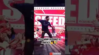 #ishowspeed best WWE entrance  at Fanatics Fest 😜🤣 #speed #ishowspeed #wwe #fanaticsfest