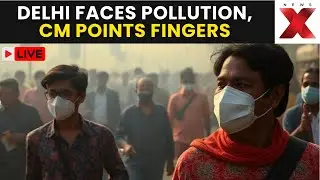 Delhi Pollution LIVE |Delhi CM Rekha Gupta blames the &lsquo;past government&rsquo; for pollution & waterlogging
