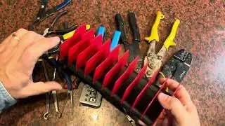 Better Than Harbor Freight?  Toolbox Organizer by ERNST