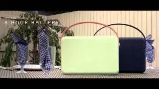 OTONE BluWall Direct - The first portable multi room speaker