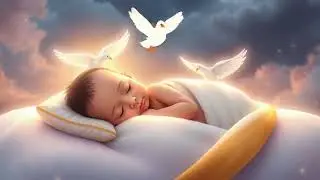 👼 Angels Calm Baby&rsquo;s Night With Soft Loving Heavenly Whispers 🌟  3 Hrs