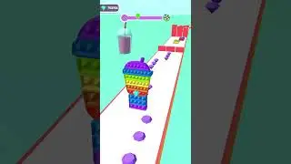 Fidget Rush gameplay 324 levelTalhaPro Best Hyper Casual Offline Mobile Games Free Games #shorts Akv