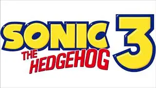 Sonic 3 [Alternate] - Competition Menu