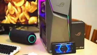 Asus ROG strix GL10CS