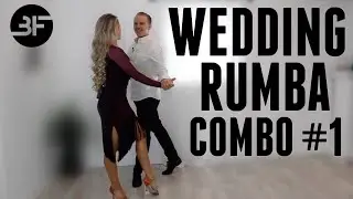 Wedding Dance Lesson - Rumba Combo #1