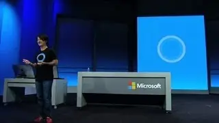Microsoft представила нового конкурента Siri &mdash; Cortana
