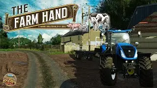 Фермер &ndash; Пинта пива на обед! | Ролевая игра Farming Simulator (Сез. 3, Эпизод 17)
