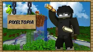 Einfach Streamen| Minecraft Pixeltopia