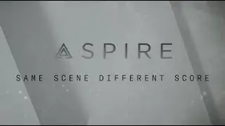 Same Scene, Different Score | ASPIRE: Modern Mallets | Heavyocity