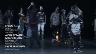 Festival Oriente Occidente 2015 - Promo 35&deg; edizione