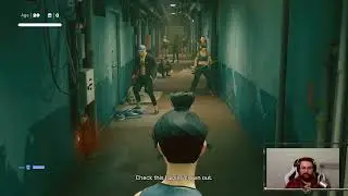 Sifu - Oldboy Vibes