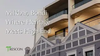 Milkbar, Bondi &ndash; Heritage Meets High-End | Project by Trescon