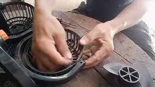 (12/24 Volts electric fan repair)
