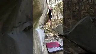 Rainbow Rocket (V10-11, Fontainebleau)