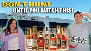 STOP Leaving These Bourbons On The Shelf! Dusty Whiskeys to Hunt
