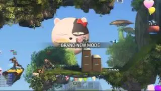 Master X Master Brand New STAGE #02