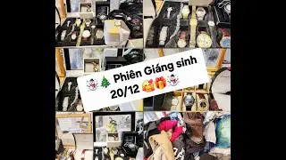 20.12 Phiên giáng sinh an Universal Raymondwell Pierre Cardin Agenda MarcJacobs Fossil JHarrison ,..