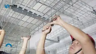 Cable tray system Electric cable tray Cable tray assembly Cable tray installation Cable tray design
