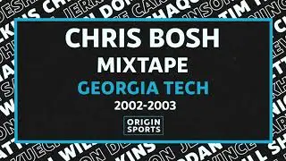 Chris Bosh Mixtape - Georgia Tech