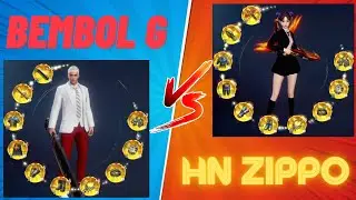 MIR4  322K PS WARRIOR ( BEMBOL G ) VS  ( HN ZIPPO ) 323K PS ARBALIST #mir4 #mir4global