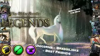 Empire of Strange Creatures - Elder Scrolls Legends
