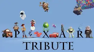 A Pixar Tribute || 1995 - 2015