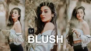 Free DNG Presets Download - New Lightroom Blushing Tone Photo Editing Presets | Arun Pictures