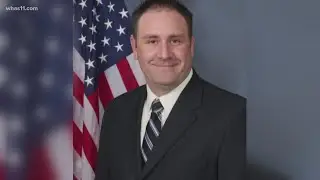 Myles Cosgrove sues LMPD over termination, calls Merit Board's decision 'arbitrary and unlawful'