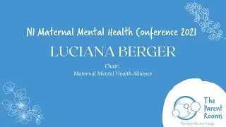 Luciana Berger: Maternal Mental Health Alliance