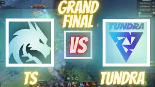TUNDRA vs TEAM SPIRIT - GRAND FINAL - BetBoom Universe Ep1 DOTA 2