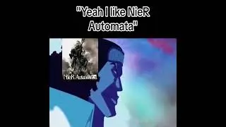 #shorts #drakengard #nier #nierautomata #drakenier #meme #real
