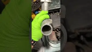 Subaru sambar supercharger replacement